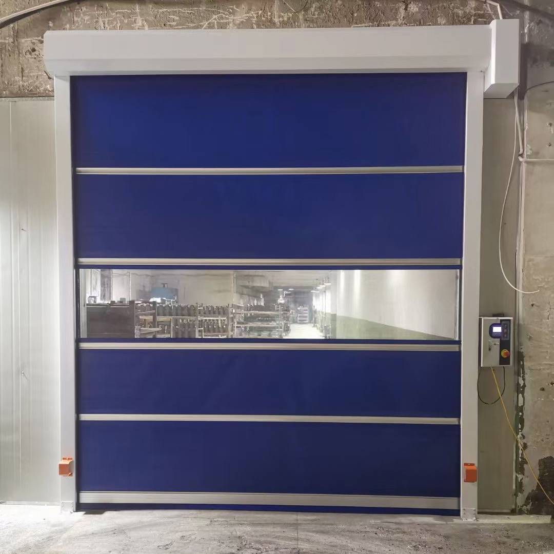 Yuerui High Speed ​​Doors