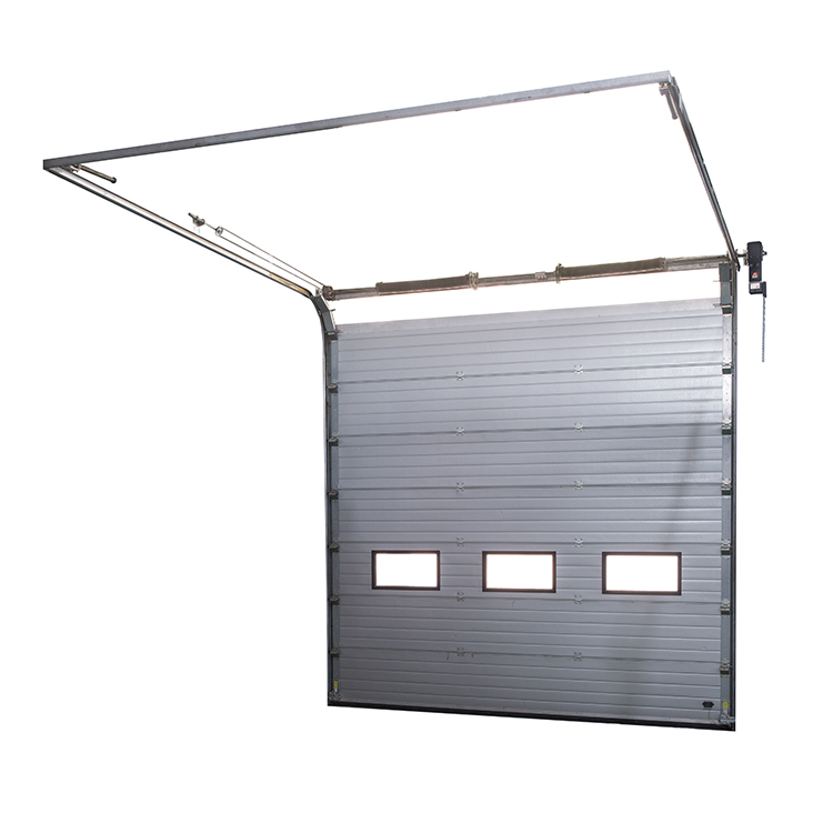 Mga karaniwang kinakailangan kapag nag -install ng mga pang -industriya na sliding door