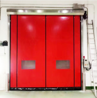 Bakit pumili ng awtomatikong pang -industriya na mataas na bilis ng plastik na zipper door?
