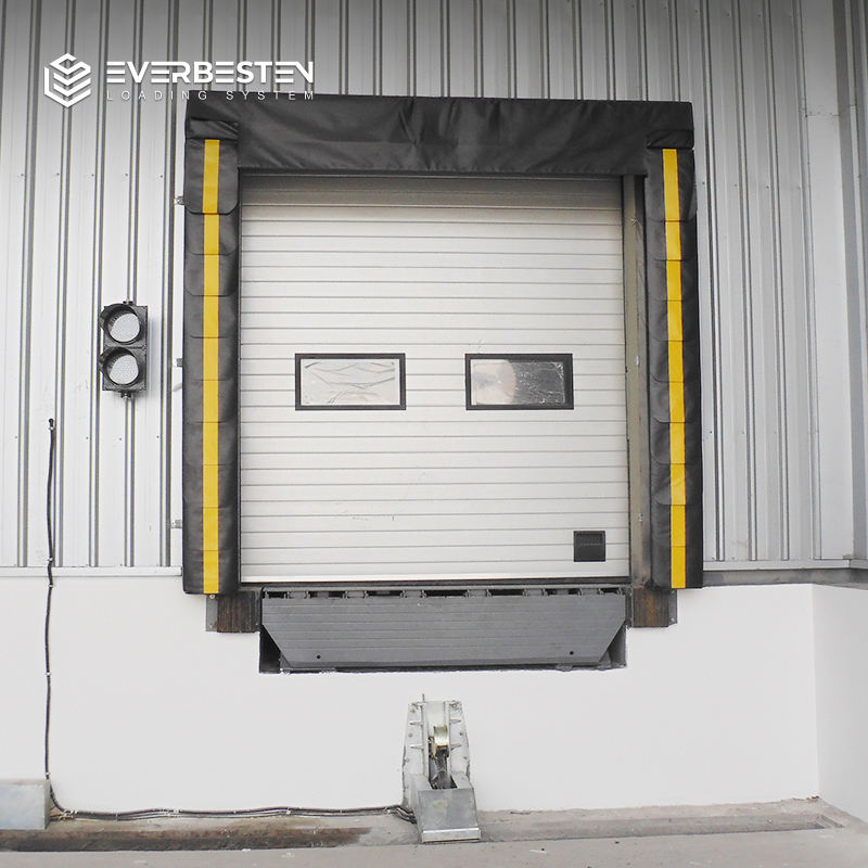 Paano Ginagamit ang Mga Pagpigil ng Sasakyan sa Mga Operasyon ng Paglo-load ng Cold Chain at Cold Storage