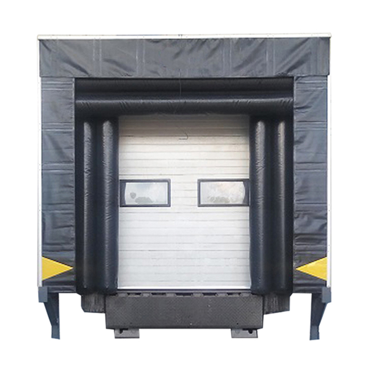 Inflatable Dock Shelter para sa malamig na imbakan