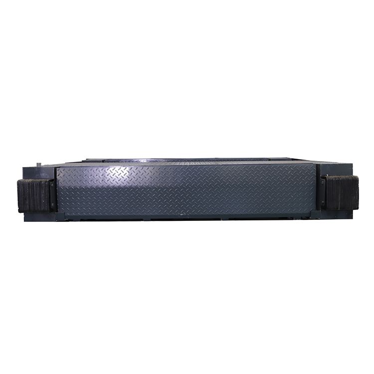 Manu -manong Edge Dock Leveler