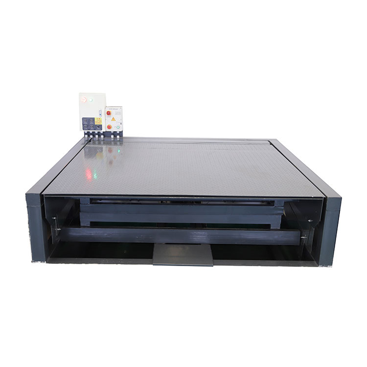 Telescopic Hydraulik Dock Leveler